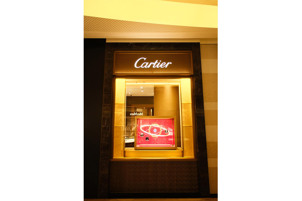 卡地亚Cartier