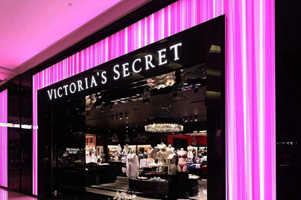 VICTORIA’S SECRET 维多利亚秘密